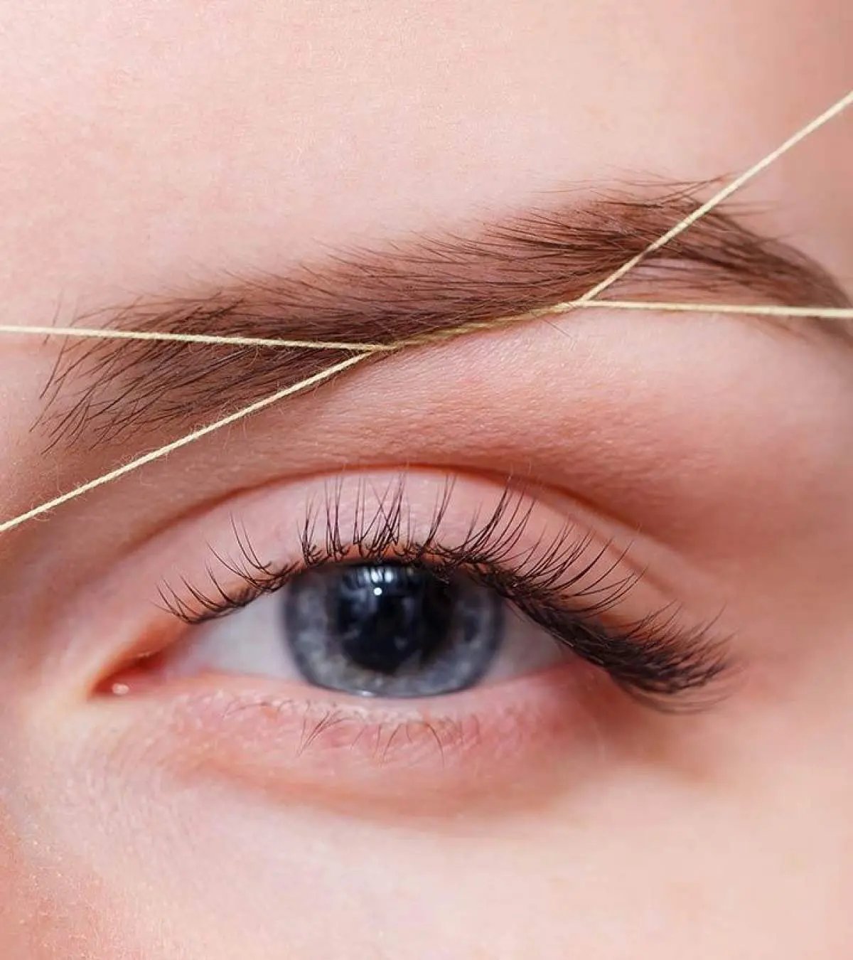 Eyebrow & Threading