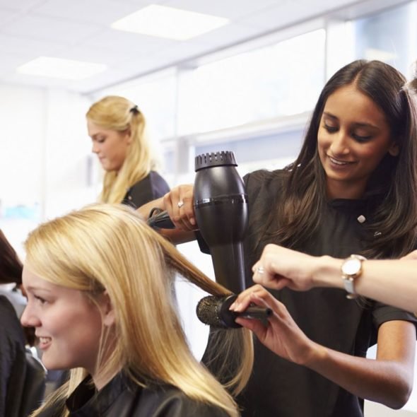 Hair Smoothing