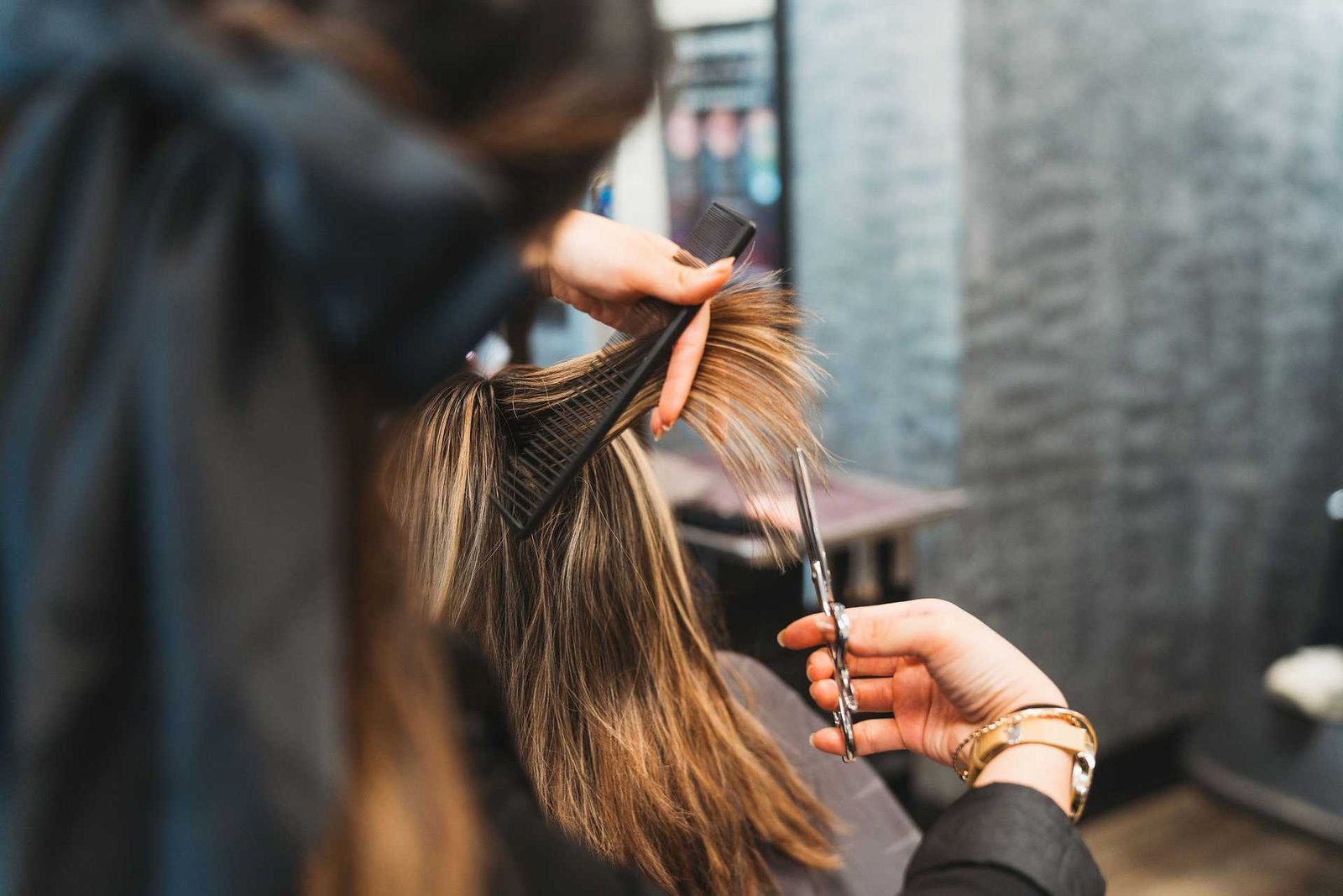 Hair Services - Smoothing, Straightening, Colour