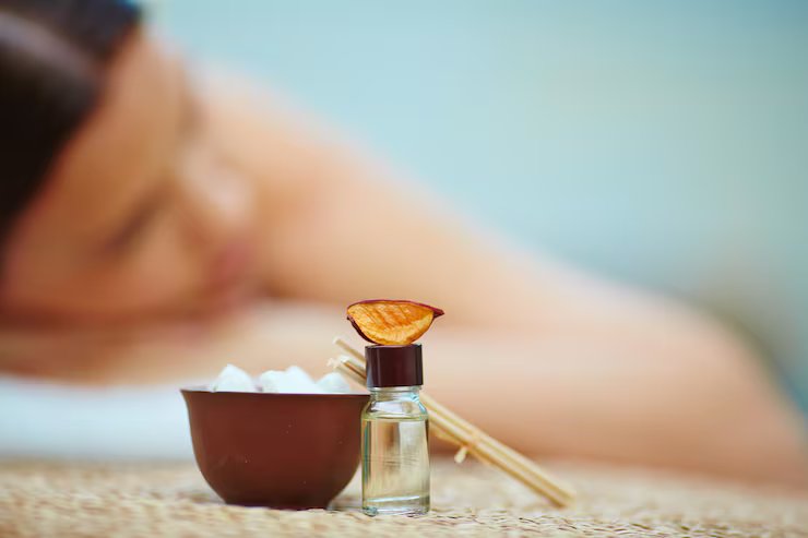 Aromatherapy Massage for Women